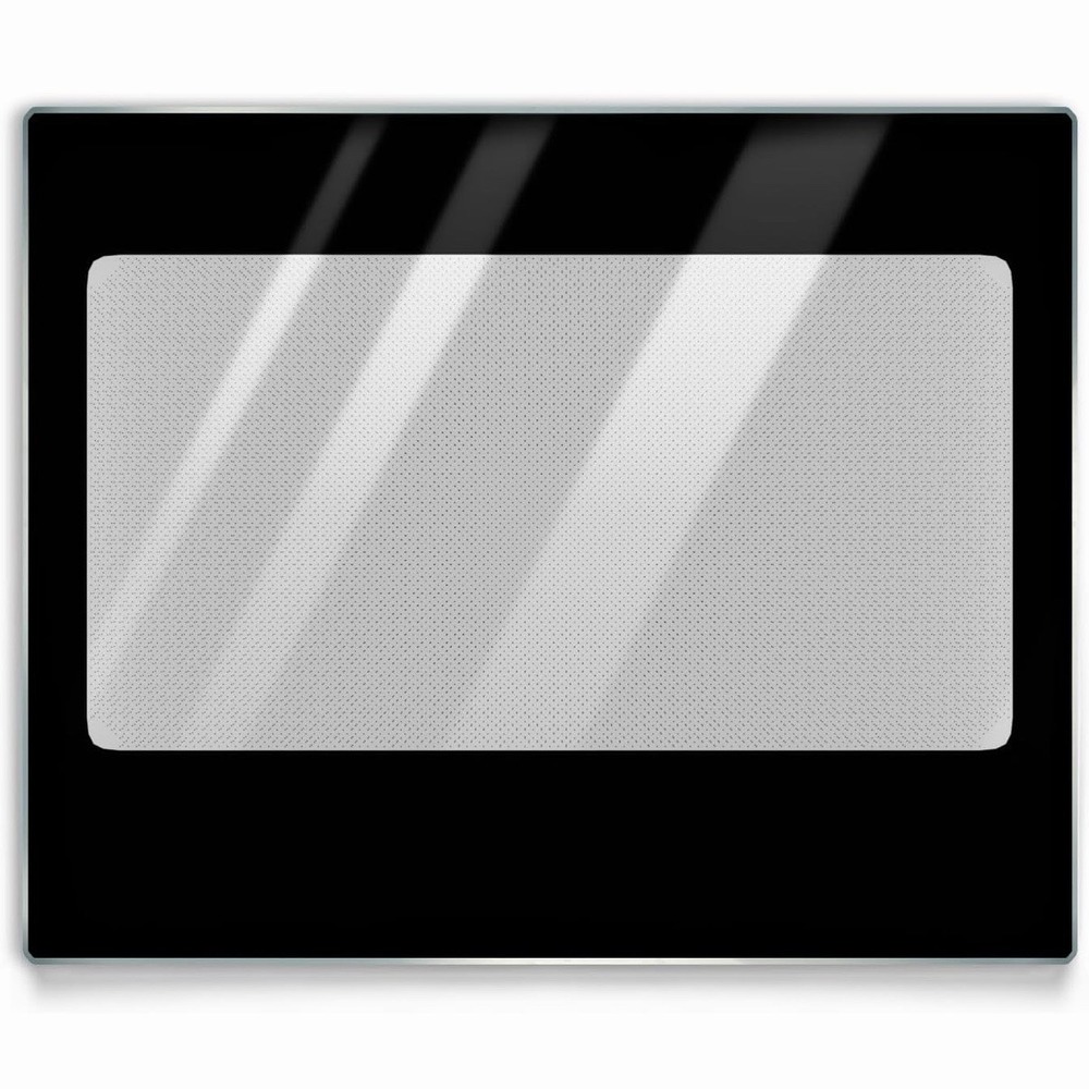 W10535767 Range Oven Door Inner Glass Compatible with Amana Whirlpool Gas Range